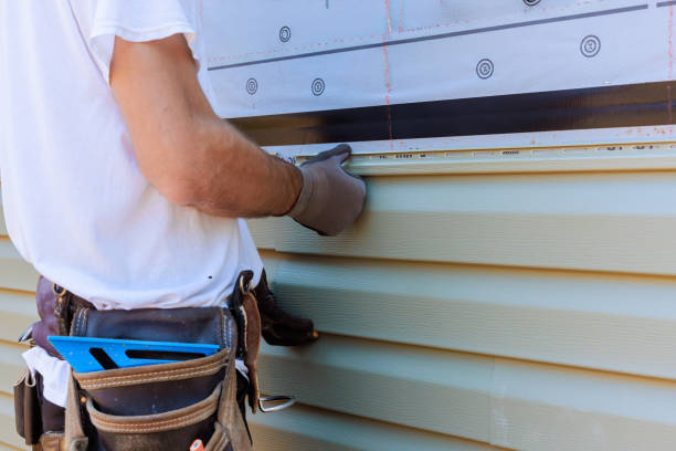 Best Wood Siding Installation  in Wilton, IA